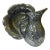 Vintage Aluminum Bunny Serving Set - Attributed to Arthur Court - 2 Pieces For Sale