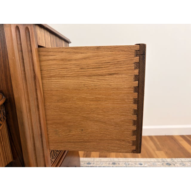 Early 20th Century Hollywood Regency Vanity For Sale In Seattle - Image 6 of 9