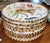 Antique White Lynn Chase Jungle Jubilee Dessert Salad Plate, 7 Available For Sale - Image 8 of 8