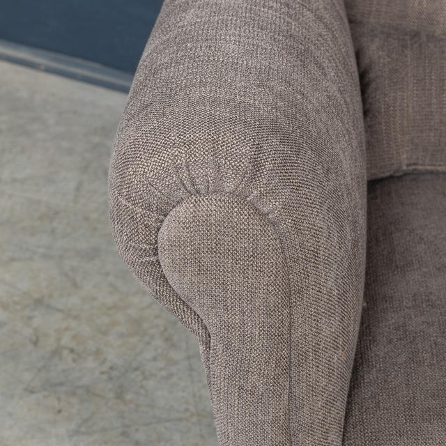 20th Century Italian Armchairs Attibuted to Gigi Radice for Minotti, 1960s, Set of 2 For Sale - Image 16 of 18