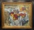 De Michelis, Still Life with Apples, 20th Century, Oil on Canvas, Framed For Sale - Image 7 of 7