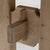 20th Century French Oak Trestle Dining Table For Sale - Image 9 of 18