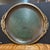 Gorgeous and rare Carl Sorenson serving tray. Made of bronze with an art deco feel.