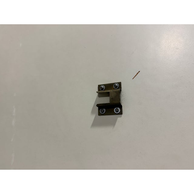 White Round Wooden Wall Mirror, 1970s For Sale - Image 11 of 18