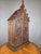 Neo-Gothic Tabernacle in Carved Oak, 1900s For Sale - Image 5 of 8