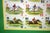 Traditional "Derby Day" 48 Framed Playing Cards/ Jockey/ Horse Racing Playing Cards For Sale - Image 3 of 6