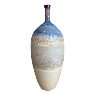Viva Ceramic Vase For Sale