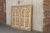 Wood Royal Arched Mihrab Marquetry Window Panel For Sale - Image 7 of 14