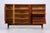 Vintage Teak Highboard by Heinrich Riestenpatt, 1960s For Sale - Image 3 of 18