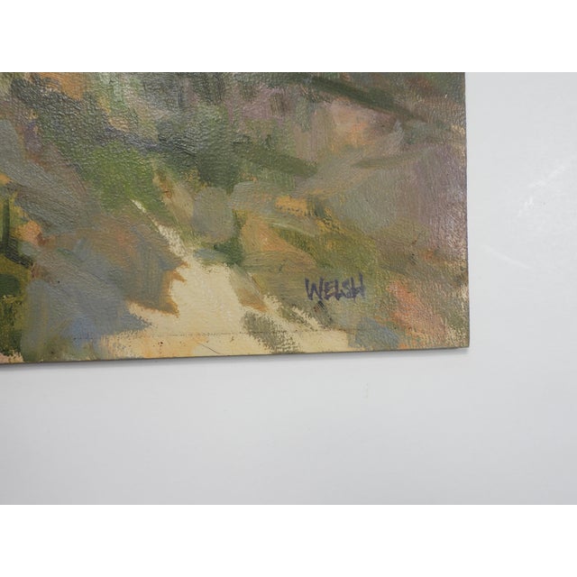 2000 - 2009 Contemporary Desert Mountain Landscape Painting For Sale - Image 5 of 7
