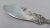 1910s Antique International Silver "Frontenac" Pattern Art Nouveau Sterling Silver Butter Knife For Sale - Image 5 of 13