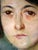 Pal Fried, Portrait of a Young Woman, 1933, Oil on Canvas, Framed For Sale - Image 6 of 10
