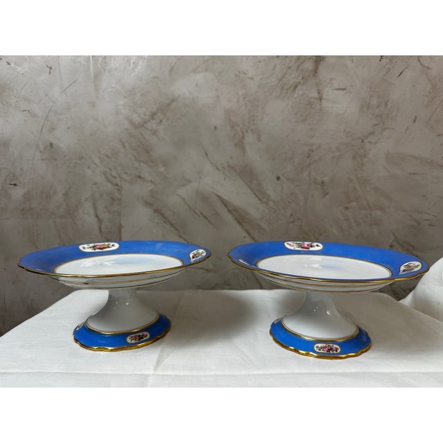 Paris Porcelain Service, 1880, Set of 35 For Sale - Image 11 of 18