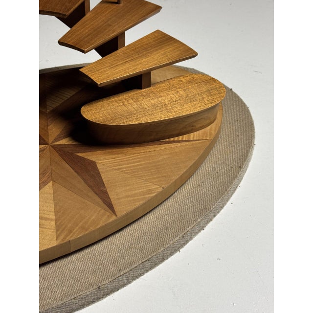 Vintage Staircase Scale Model, 1980s For Sale - Image 13 of 18