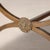 Gray Italian Center Table in Bronze with Stone Top For Sale - Image 8 of 11