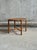 An early edition AT35 folding tray coffee table designed by Hans J Wegner for Andreas Tuck, Denmark 60's. The table is...