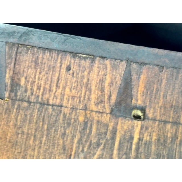 Late 18th Century American Side Table For Sale - Image 4 of 12