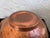 Antique Hand-Hammered Copper Kettle With Bail Handle and Sculptural Spout For Sale In Orlando - Image 6 of 9