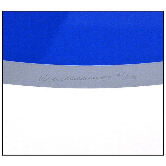 Figurative 1980s Blonde Vivienne, Tom Wesselmann For Sale - Image 3 of 4