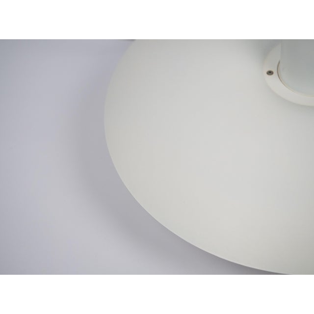 Metal Vintage Danish PH 4/3 Lamp by Poul Henningsen for Louis Poulsen, 1966 For Sale - Image 7 of 13