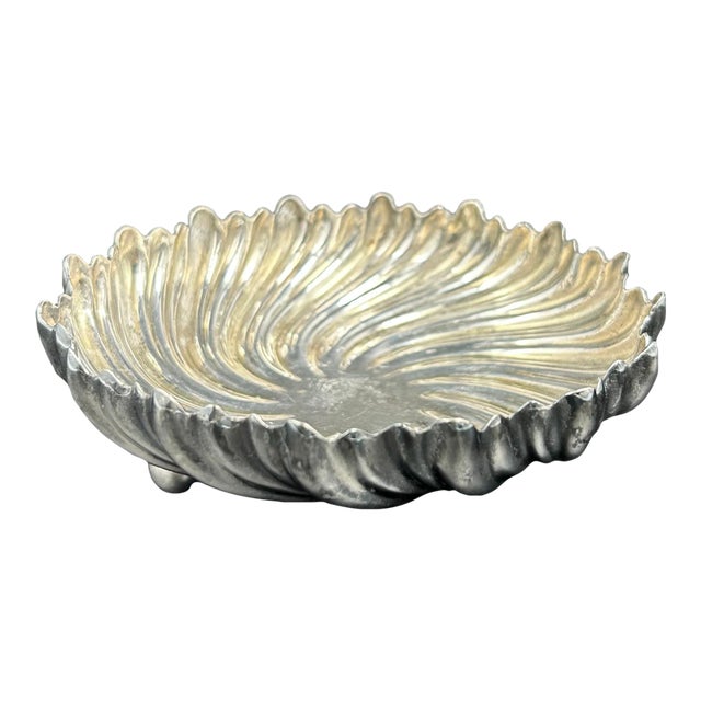 Antique Tiffany & Co. Art Nouveau Dish For Sale