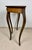 Wood Louis XVI French Marquetry Console Table with Bronze Mounts, 1950 For Sale - Image 7 of 14