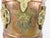 Antique French-Style Copper and Brass Jardiniere Planter With Gothic Mounts, C. 1900 For Sale - Image 15 of 18