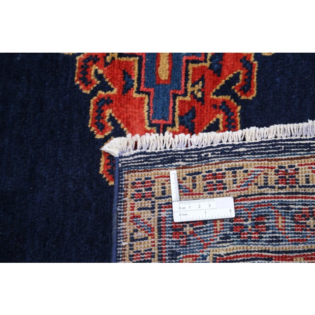 1950s Pasargad Antique Hand Knotted Tafresh For Sale - Image 4 of 6