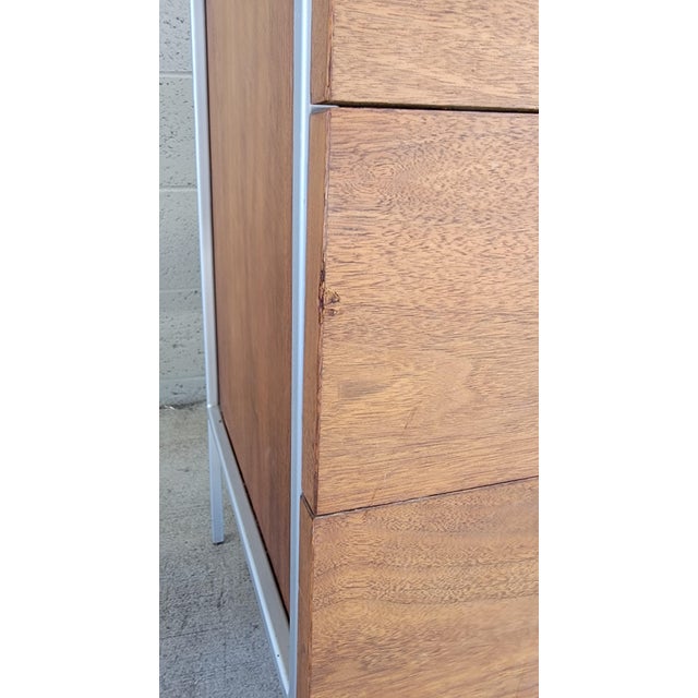Vista of California Industrial Style Mid-Century Modern Desk For Sale - Image 14 of 18