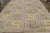Mid-Century Modern Rug & Kilim’s Scandinavian Style Rug in Beige-Brown, With Geometric Patterns For Sale - Image 3 of 10