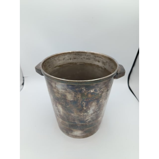 Art Deco Champagne Ice Bucket from Christofle Gallia, 1930s For Sale - Image 7 of 14