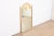 French John Widdicomb Neoclassical Painted and Gold Gilt Large Wall Mirror, 1950s For Sale - Image 3 of 10