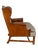 L. & J.G. Stickley, Inc. 20th Century Attrib. Early Stickley "Connecticut Valley" Wingback Chair For Sale - Image 4 of 9