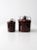 Mid 20th Century Vintage Stoneware Bail Lock Jar Set/2 For Sale - Image 5 of 6