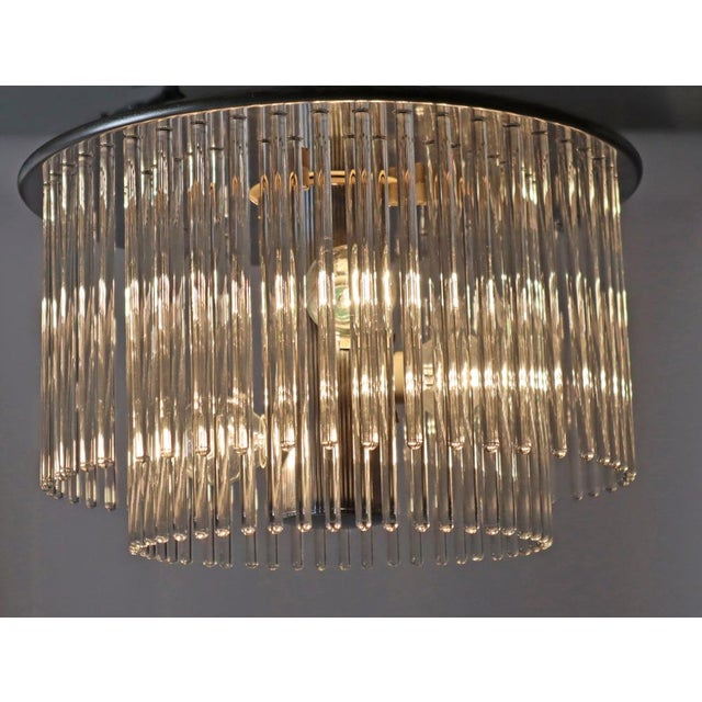 Italian Ceiling Lamp by Gaetano Sciolari, 1960 For Sale - Image 13 of 18