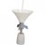 Metal Vintage Snowball Lamp by Poul Henningsen, 2000s For Sale - Image 7 of 8