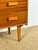 Wood Scandinavian Teak Chest of Drawers, 1960 For Sale - Image 7 of 12