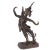 Bronze Figure of a Celestial Nymph Apsara For Sale - Image 11 of 11