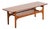 1960s Mid Century Teak Stingray Coffee Table Attributed to Jentique For Sale