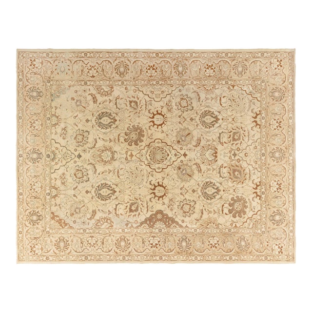 1930s Persian Tabriz Rug For Sale