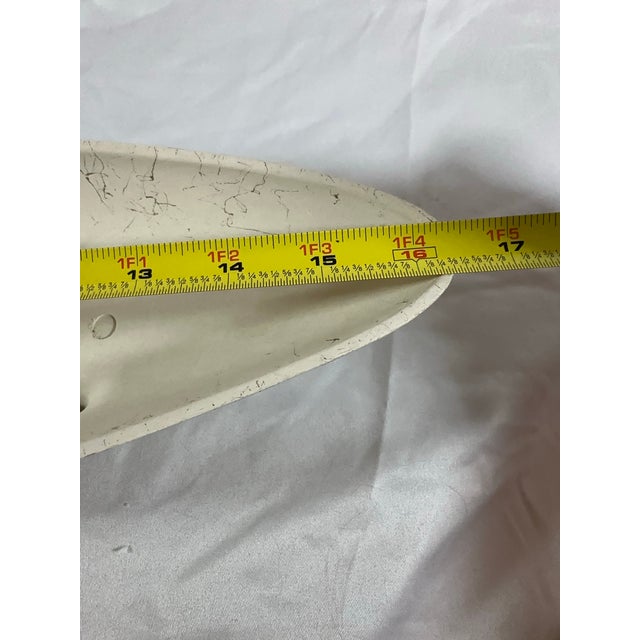 1960s 1960s Japan Ikenana Boat Vase For Sale - Image 5 of 10