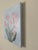 Modern Abstract Folk Art Floral Acrylic Painting, “Blooming in Tennessee 1,” Signed, Dated For Sale - Image 4 of 6