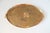 Vintage Brass Faux Bamboo Tray For Sale - Image 9 of 12