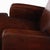 Wood A Dutch Classic Leather Club Chair, C. 1960. For Sale - Image 7 of 9
