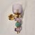 1990s Purple and Green Murano Glass Sconces - a Pair For Sale - Image 4 of 11
