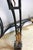 1940s Large Wrought Iron Console Table, 1940s For Sale - Image 5 of 14