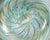 1970s Glass Eye Studio 1973 Art Glass Vase For Sale - Image 5 of 6