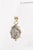 Early 21st Century Crab Didrama [Coin] Pendant W/ 18 Kt Gold For Sale - Image 5 of 12