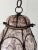 Mid-Century Modern 1 of 3 Big Mid-Century Seguso Murano Amethyst Blown Bubble Lantern Chandelier For Sale - Image 3 of 10