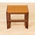 Wood Mid Century Quadrille Nesting Side Tables Attributed to G Plan For Sale - Image 7 of 12